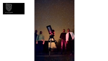 TOUR ASTRONOMICO + ASTROFOTO